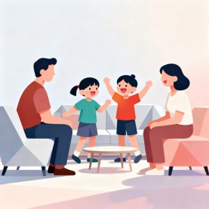 Στρατηγικές για Υγιή Οικογένεια