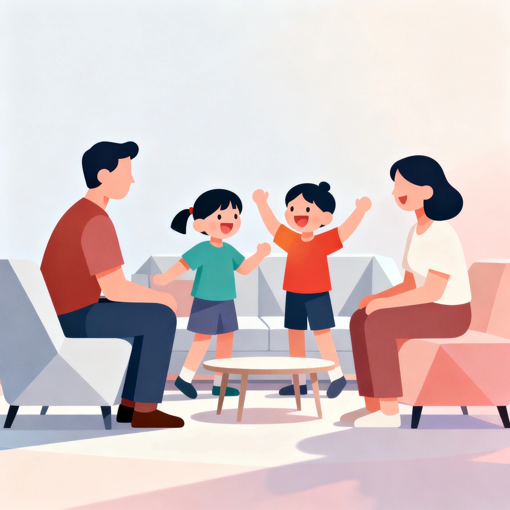 Στρατηγικές για Υγιή Οικογένεια