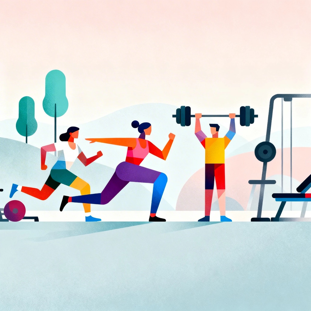 Σχέδιο Άσκησης για Όλους